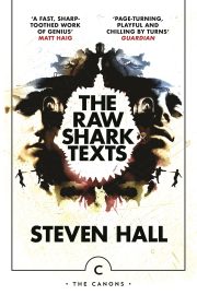 The Raw Shark Texts – Steven Hall
